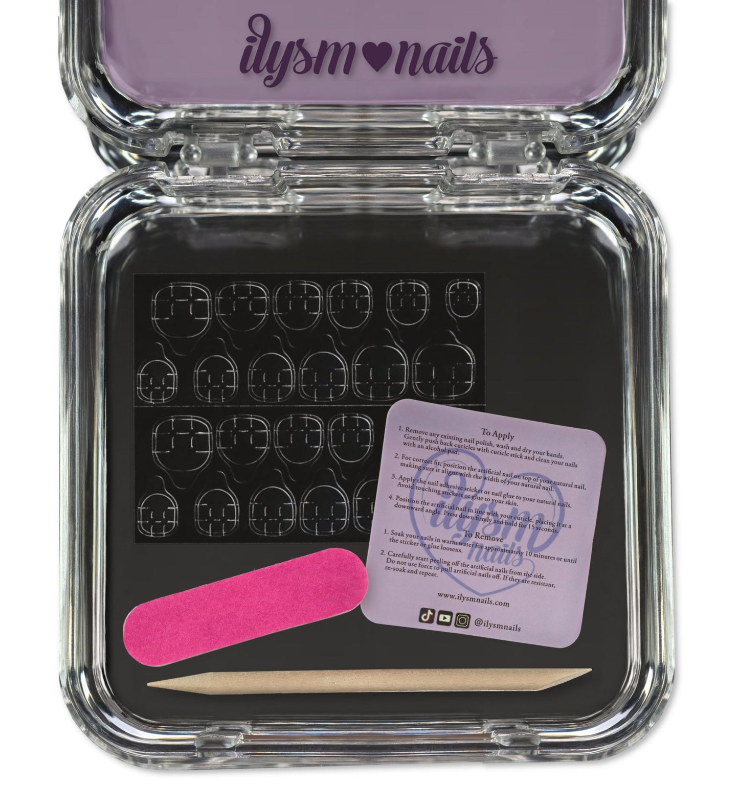 Cateye Tip Effect