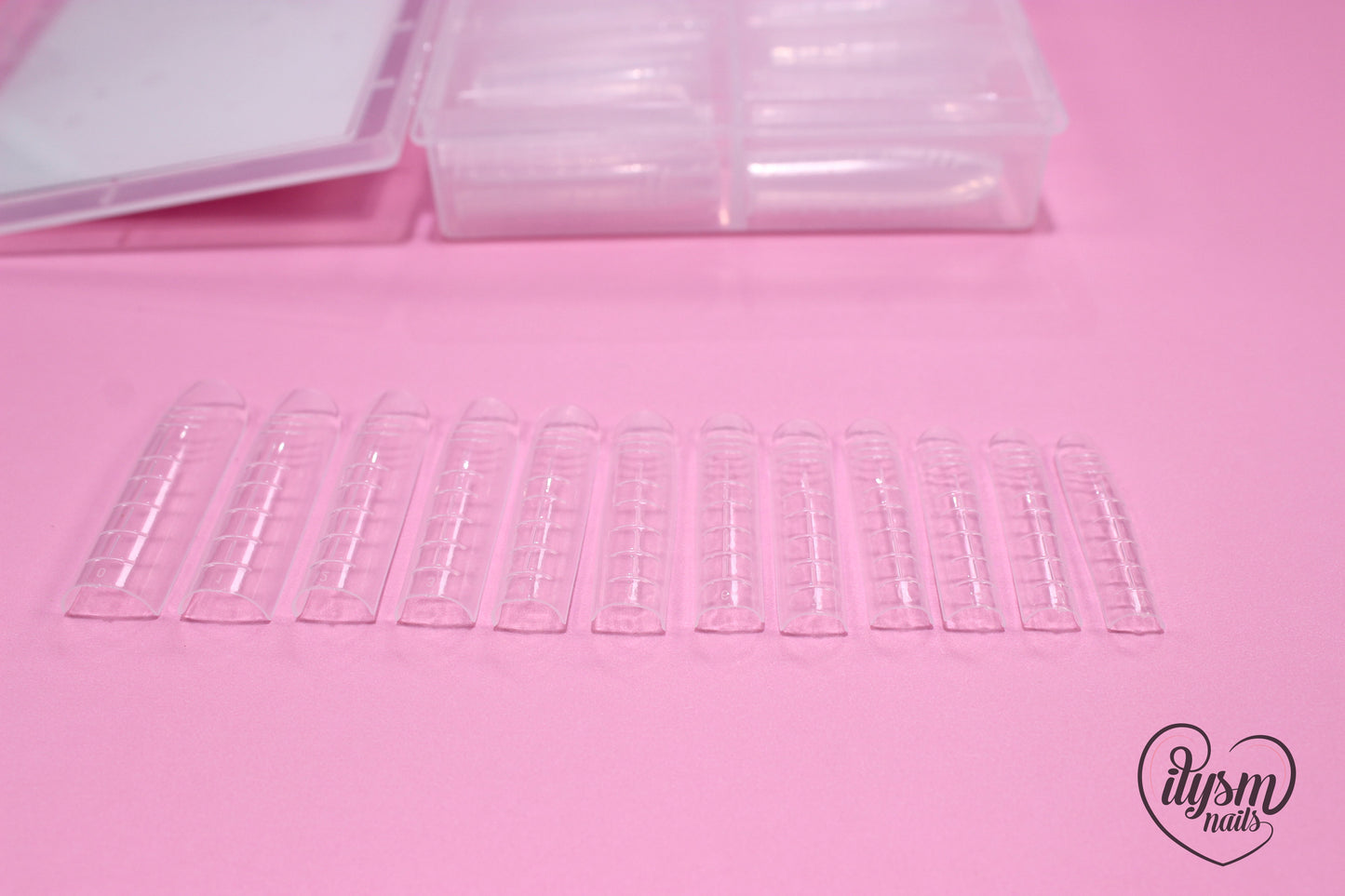 Dual Nail Forms (XL Square)