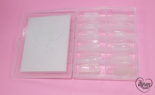 Dual Nail Forms (Medium Square)