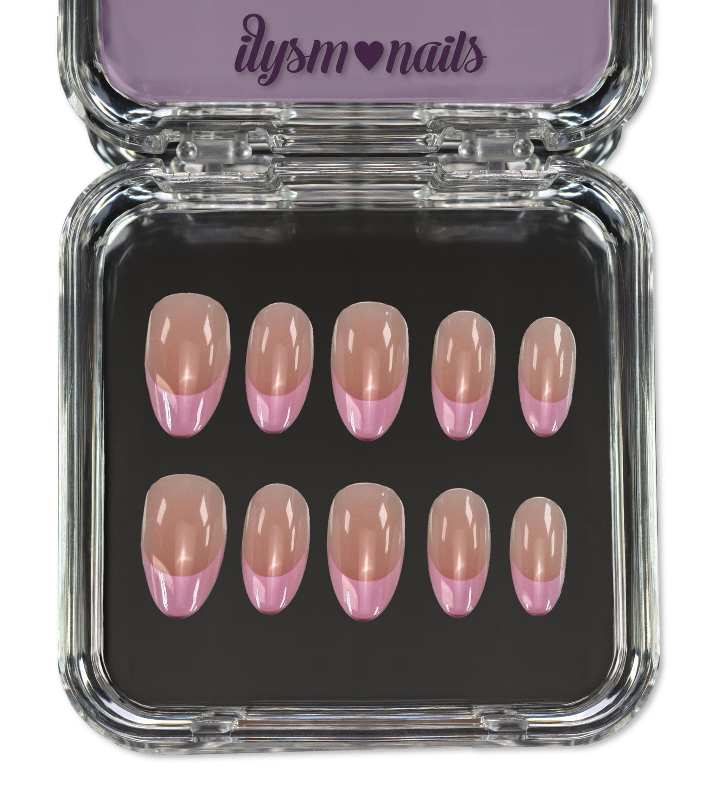 Baby Pink Tip